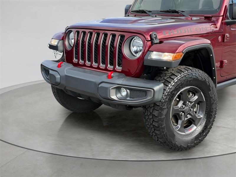 Jeep Gladiator Rubicon 2021