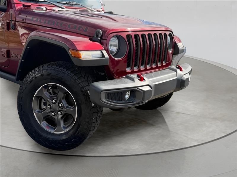 Jeep Gladiator Rubicon 2021