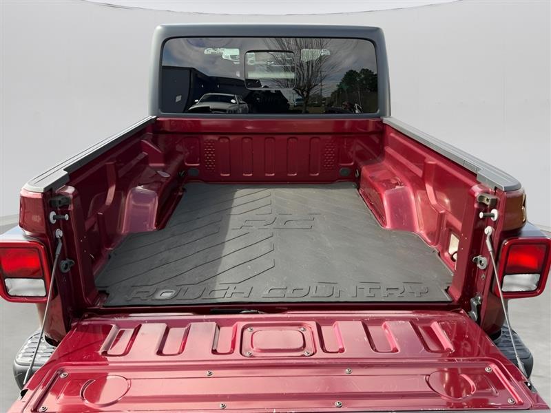 Jeep Gladiator Rubicon 2021