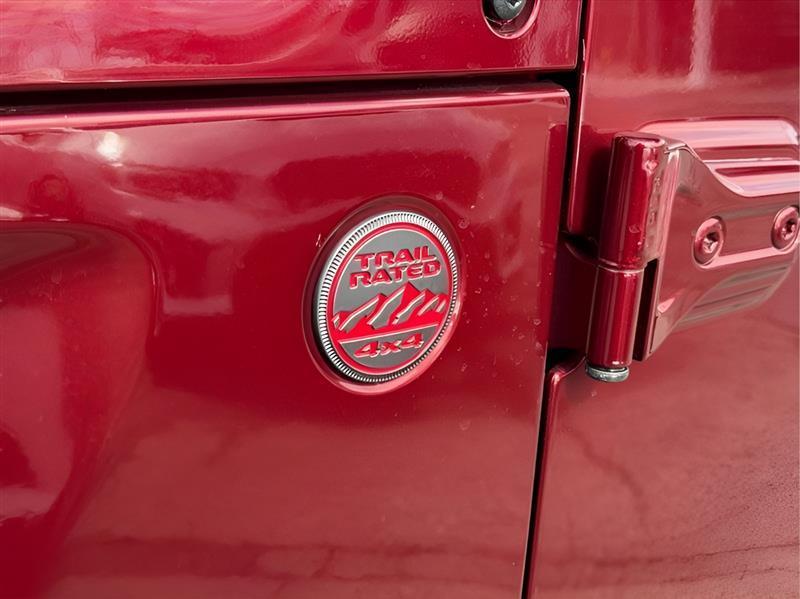 Jeep Gladiator Rubicon 2021