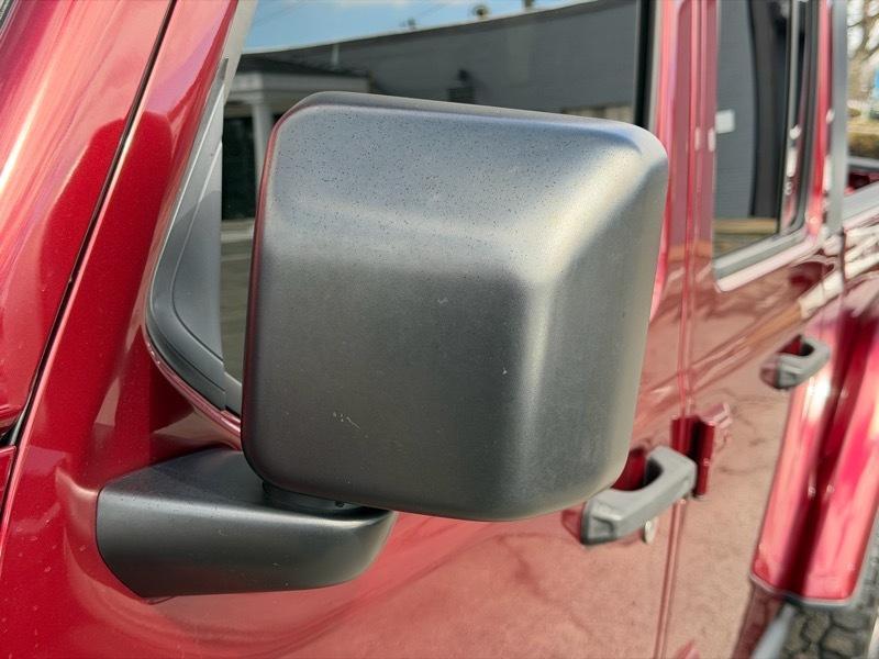 Jeep Gladiator Rubicon 2021