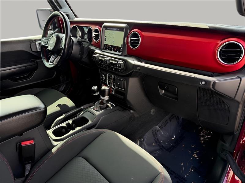 Jeep Gladiator Rubicon 2021