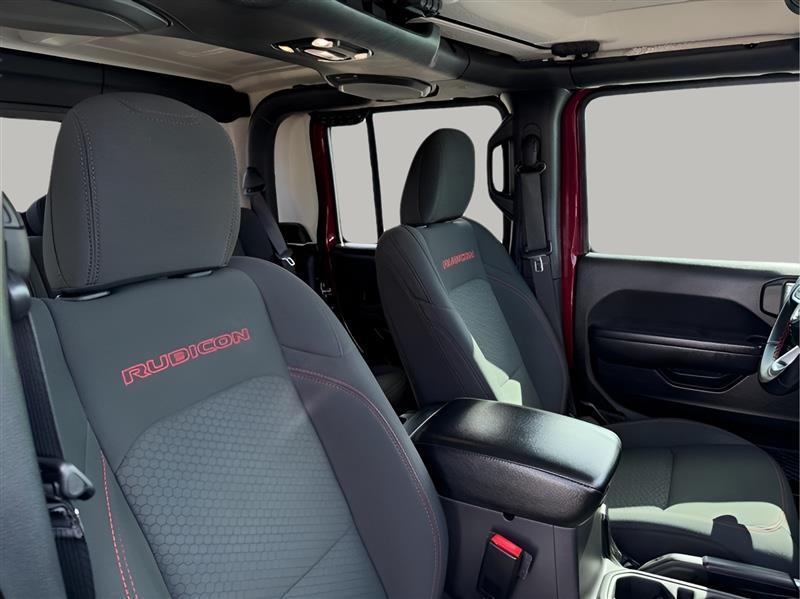 Jeep Gladiator Rubicon 2021