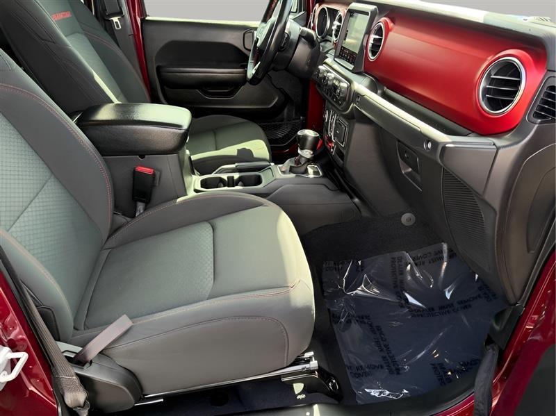 Jeep Gladiator Rubicon 2021