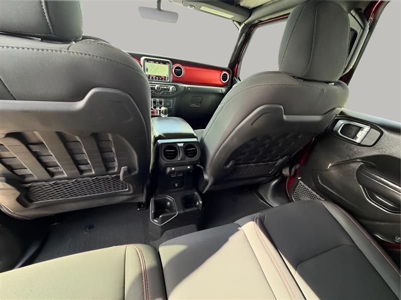 Jeep Gladiator Rubicon 2021