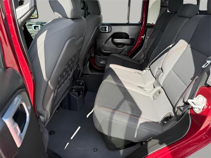 Jeep Gladiator Rubicon 2021