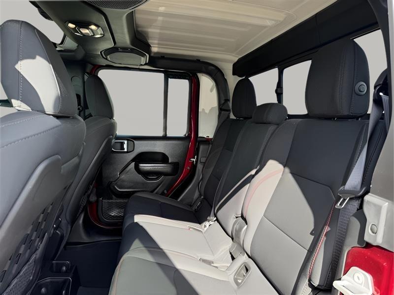 Jeep Gladiator Rubicon 2021