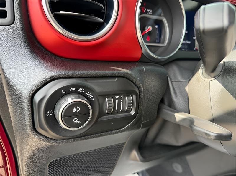 Jeep Gladiator Rubicon 2021