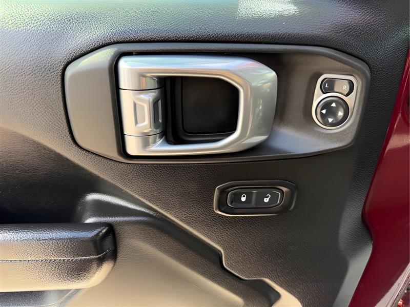 Jeep Gladiator Rubicon 2021