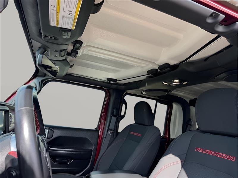 Jeep Gladiator Rubicon 2021