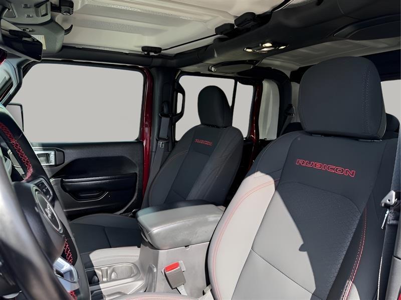 Jeep Gladiator Rubicon 2021