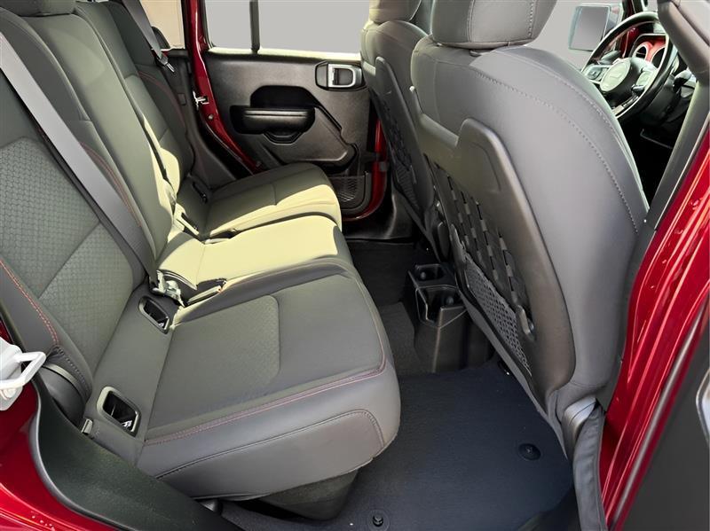 Jeep Gladiator Rubicon 2021