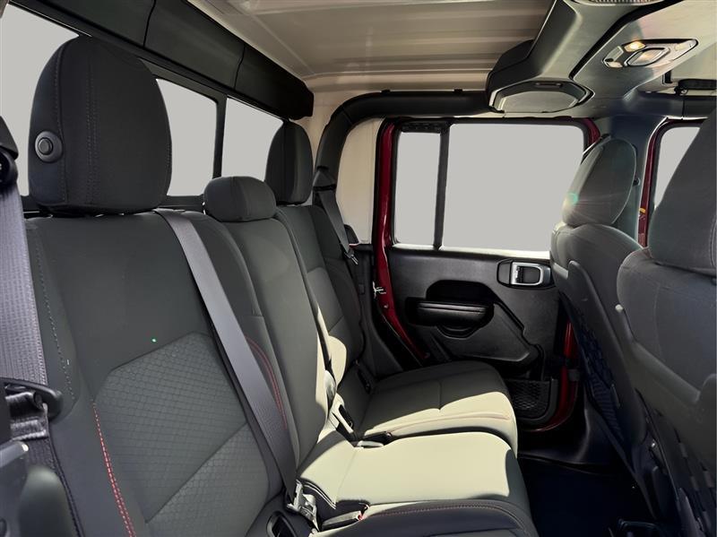 Jeep Gladiator Rubicon 2021