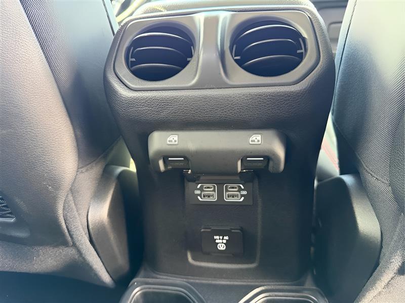 Jeep Gladiator Rubicon 2021