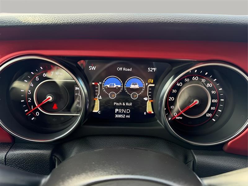 Jeep Gladiator Rubicon 2021