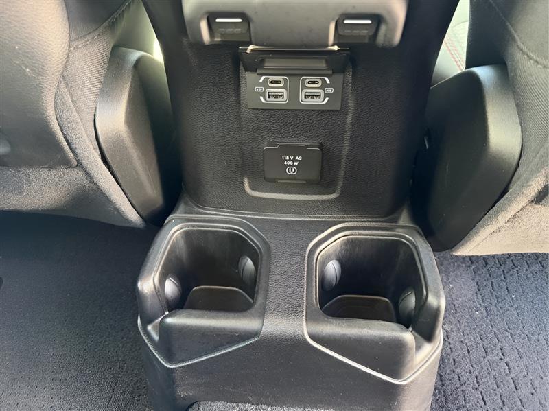 Jeep Gladiator Rubicon 2021