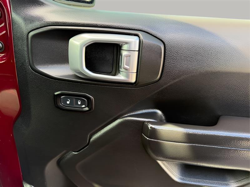 Jeep Gladiator Rubicon 2021