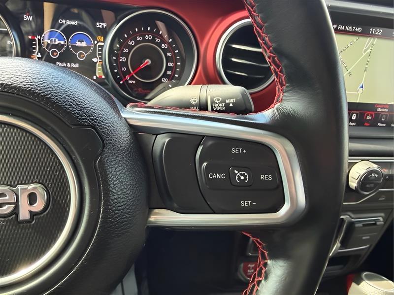 Jeep Gladiator Rubicon 2021