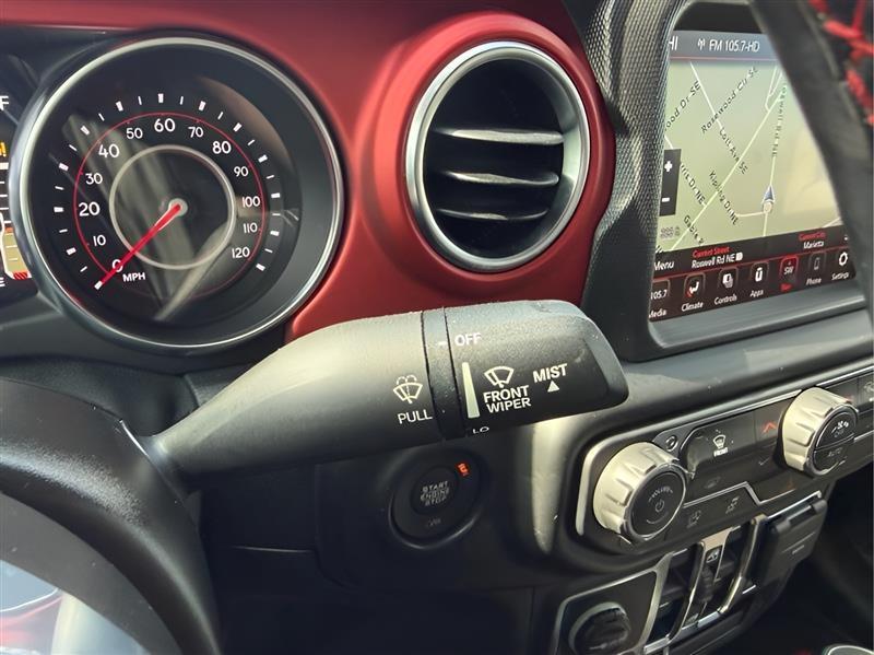 Jeep Gladiator Rubicon 2021