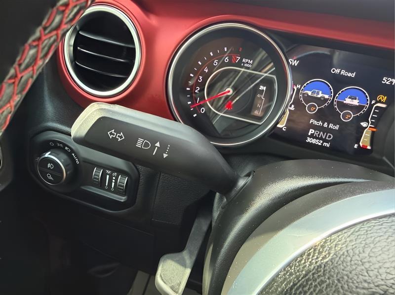 Jeep Gladiator Rubicon 2021