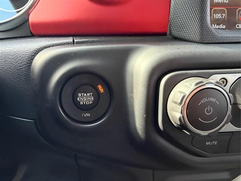 Jeep Gladiator Rubicon 2021