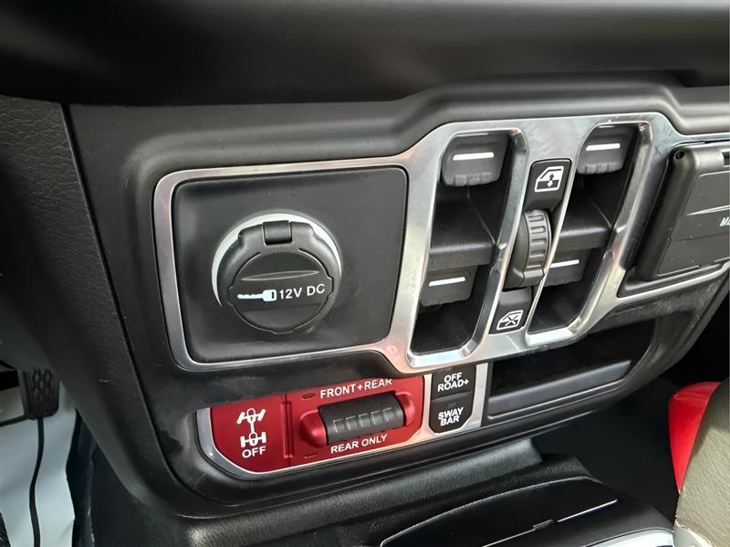 Jeep Gladiator Rubicon 2021