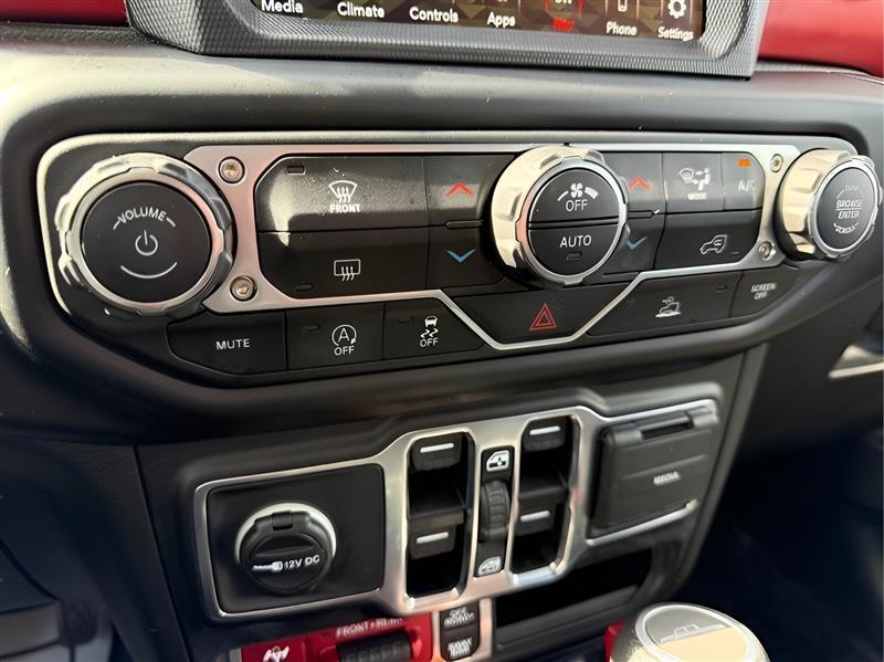 Jeep Gladiator Rubicon 2021