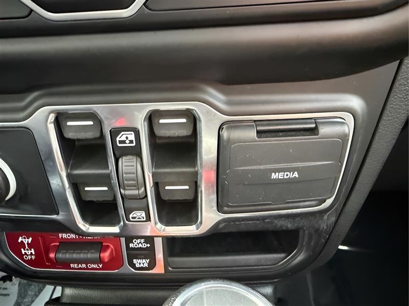 Jeep Gladiator Rubicon 2021