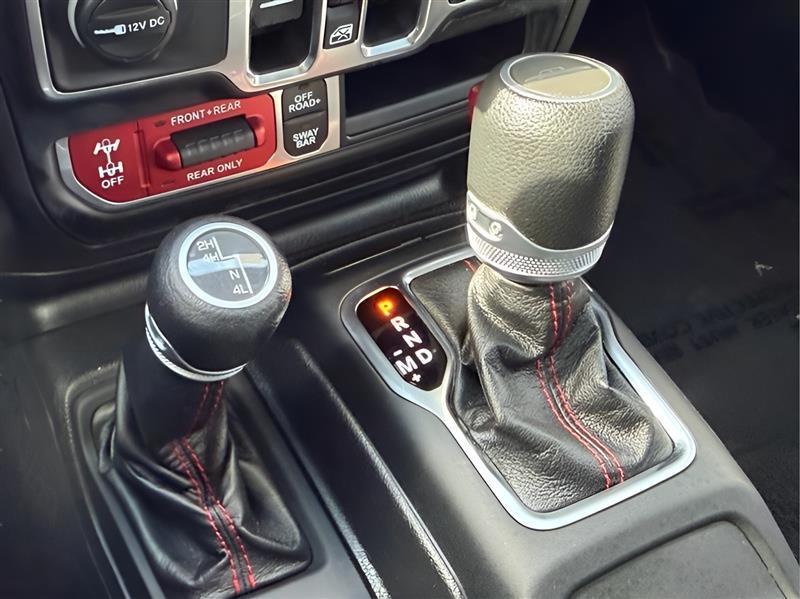 Jeep Gladiator Rubicon 2021