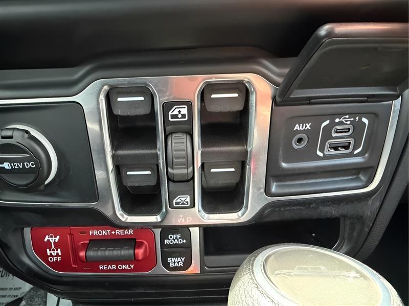 Jeep Gladiator Rubicon 2021