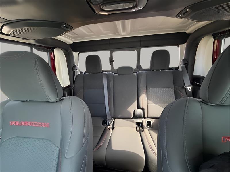 Jeep Gladiator Rubicon 2021