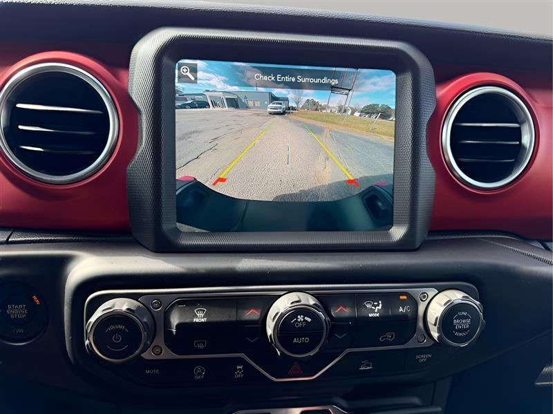 Jeep Gladiator Rubicon 2021