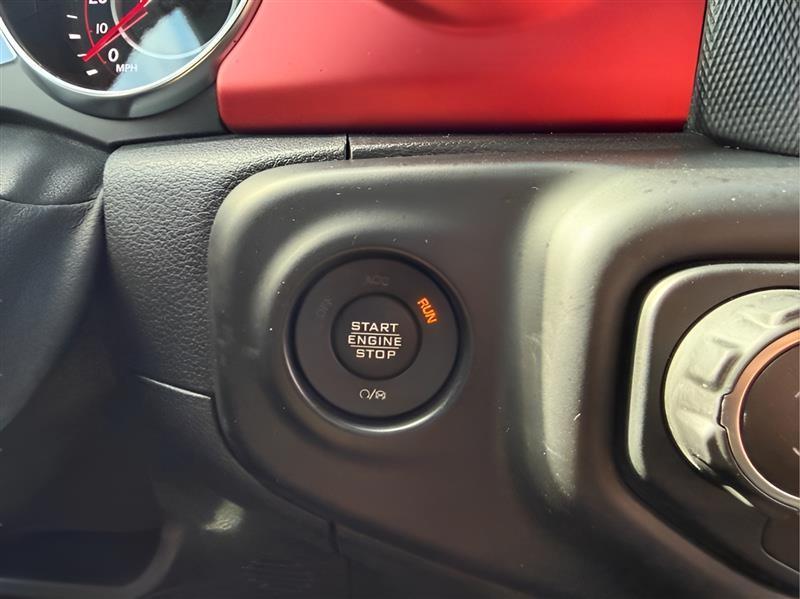 Jeep Gladiator Rubicon 2021