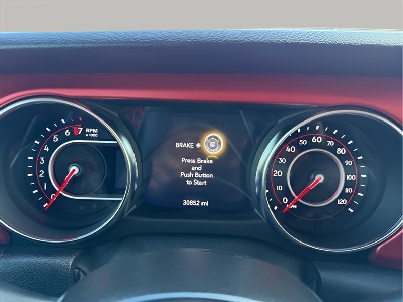 Jeep Gladiator Rubicon 2021