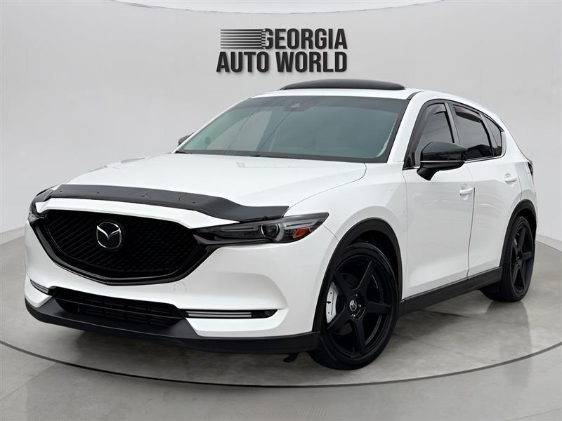 2019 Mazda CX-5 Grand Touring Reserve