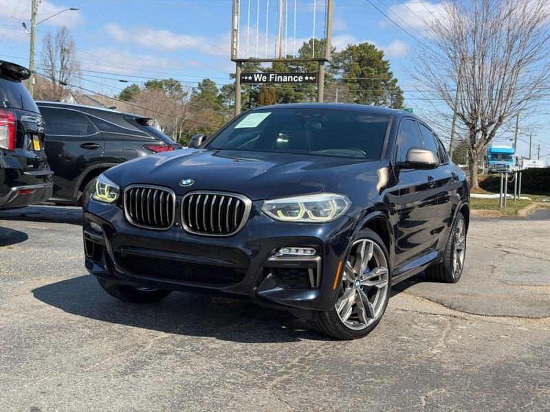 2019 BMW X4 M40i