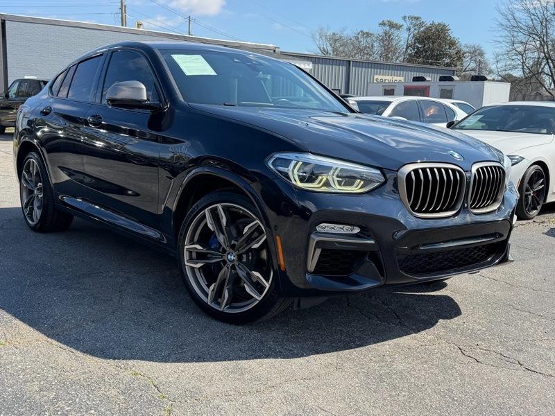 BMW X4 M40i 2019