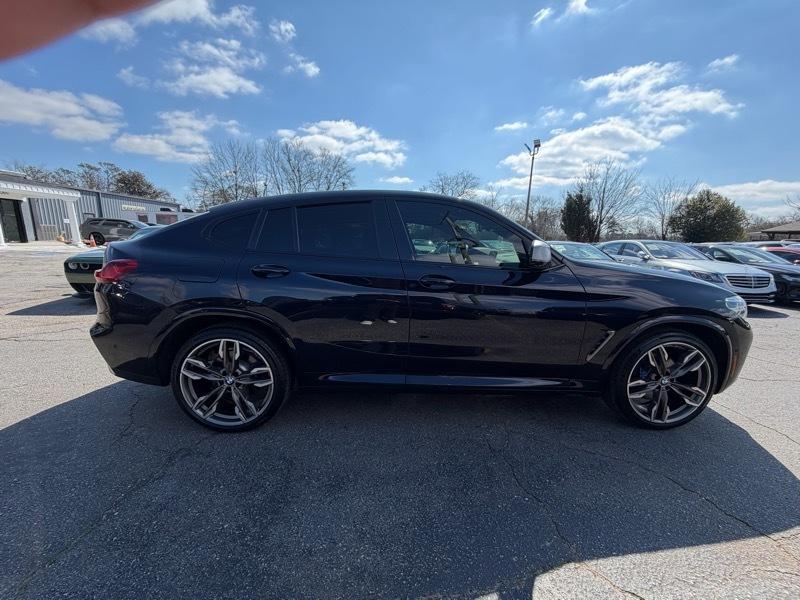BMW X4 M40i 2019