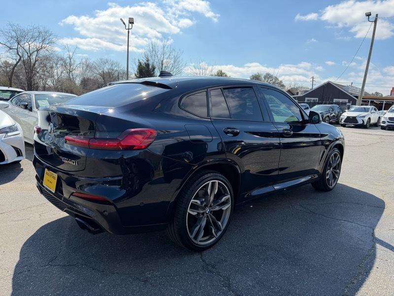 BMW X4 M40i 2019