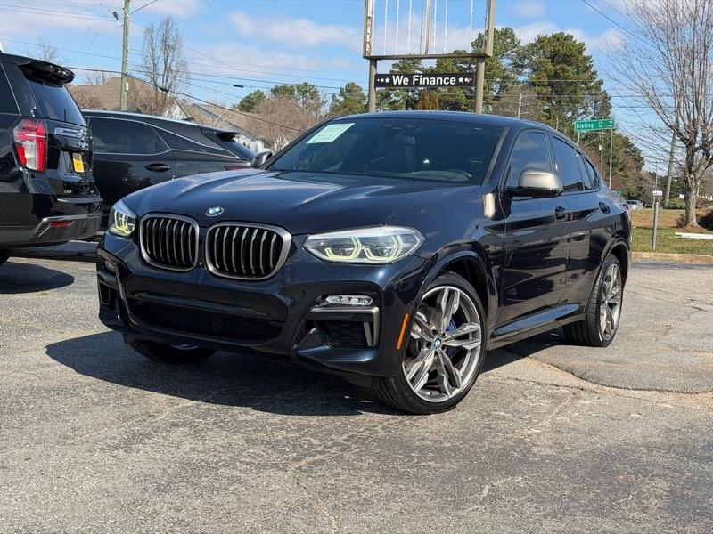 BMW X4 M40i 2019