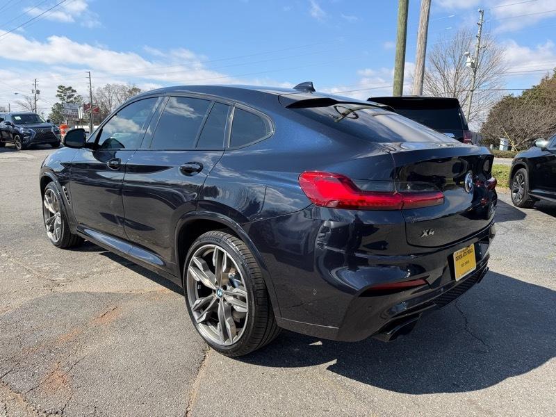 BMW X4 M40i 2019