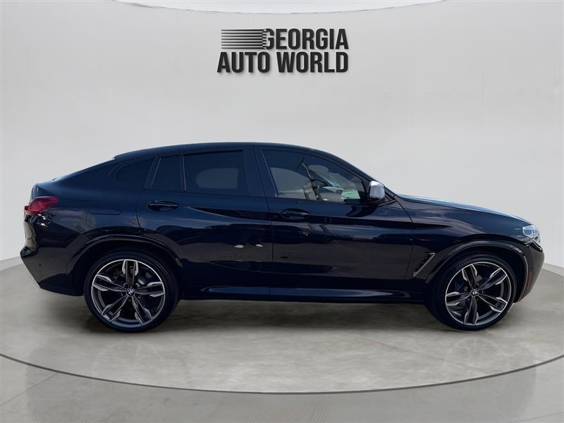 BMW X4 M40i 2019