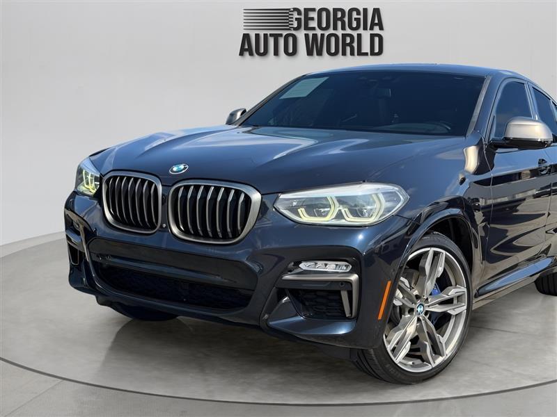 BMW X4 M40i 2019