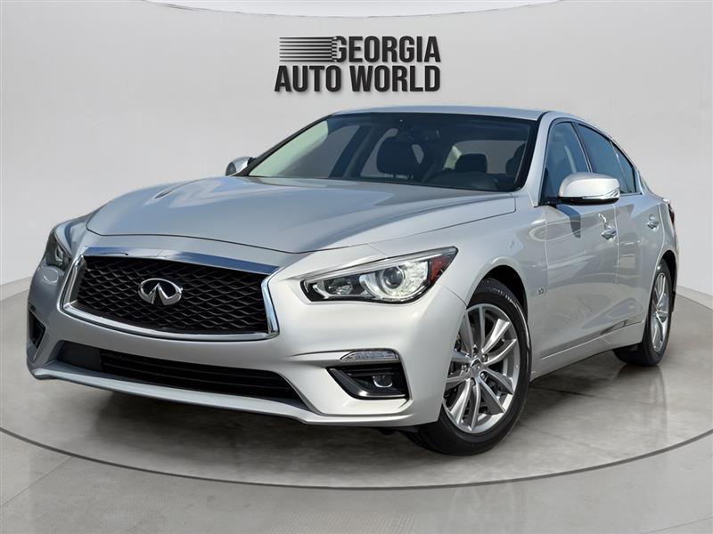 2020 INFINITI Q50 PURE