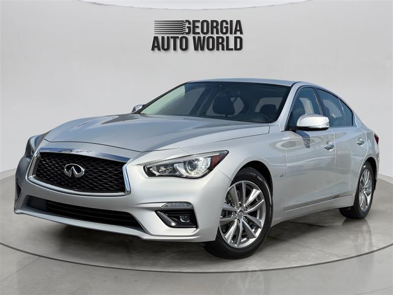 Infiniti Q50 3.0t LUXE 2020
