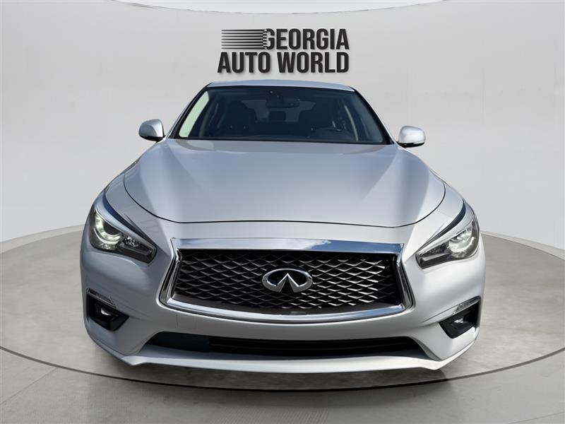 Infiniti Q50 3.0t LUXE 2020