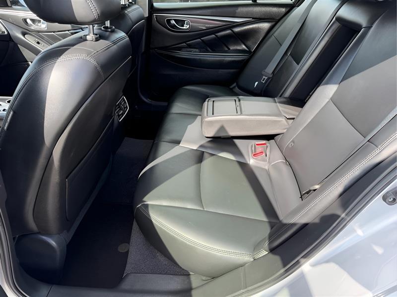 Infiniti Q50 3.0t LUXE 2020