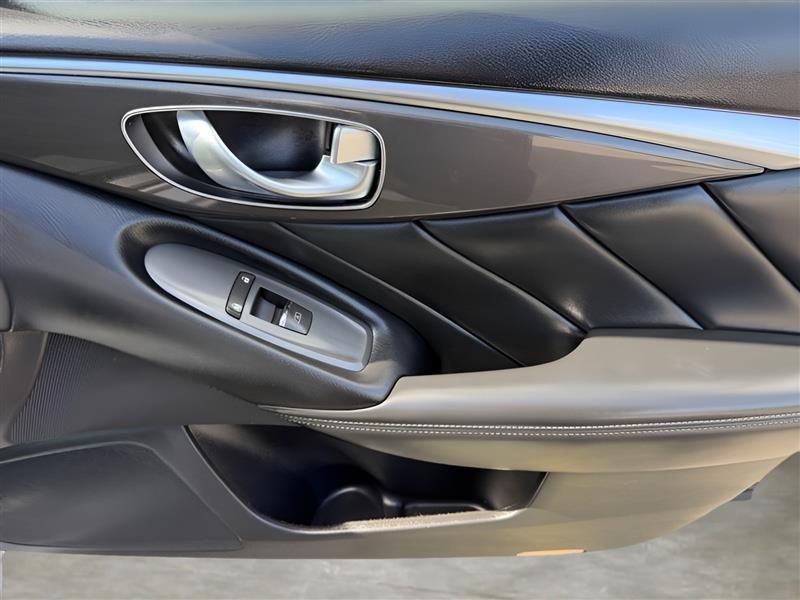 Infiniti Q50 3.0t LUXE 2020