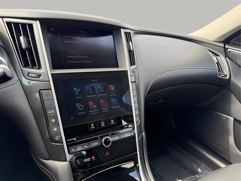 Infiniti Q50 3.0t LUXE 2020