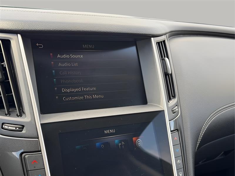 Infiniti Q50 3.0t LUXE 2020